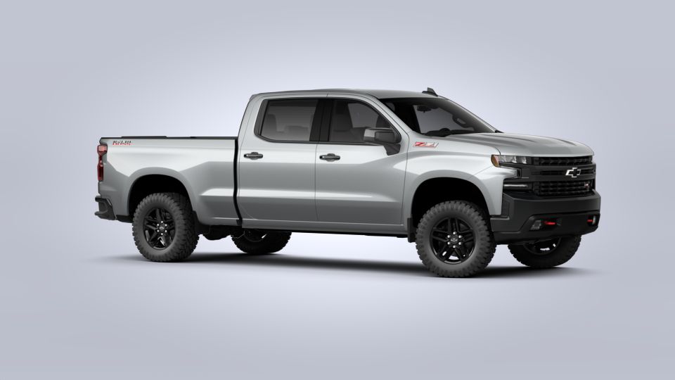 2020 Chevrolet Silverado 1500 Vehicle Photo in ANCHORAGE, AK 99515-2026