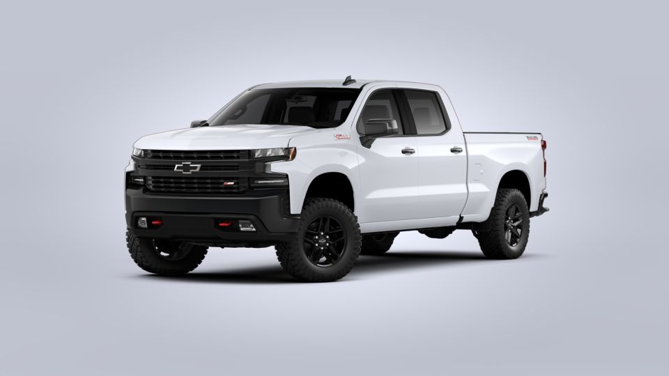 2020 Chevrolet Silverado 1500 Vehicle Photo in ANCHORAGE, AK 99515-2026