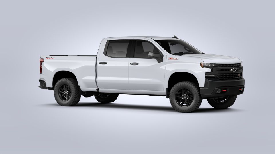 2020 Chevrolet Silverado 1500 Vehicle Photo in ANCHORAGE, AK 99515-2026