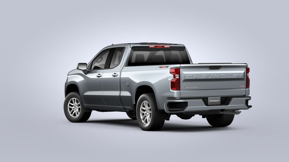 Used 2020 Chevrolet Silverado 1500 RST with VIN 1GCRYEED6LZ355022 for sale in Staples, Minnesota