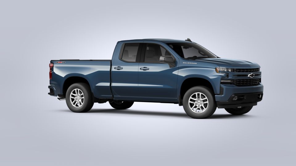 2020 Chevrolet Silverado 1500 Vehicle Photo in BENTONVILLE, AR 72712-4322