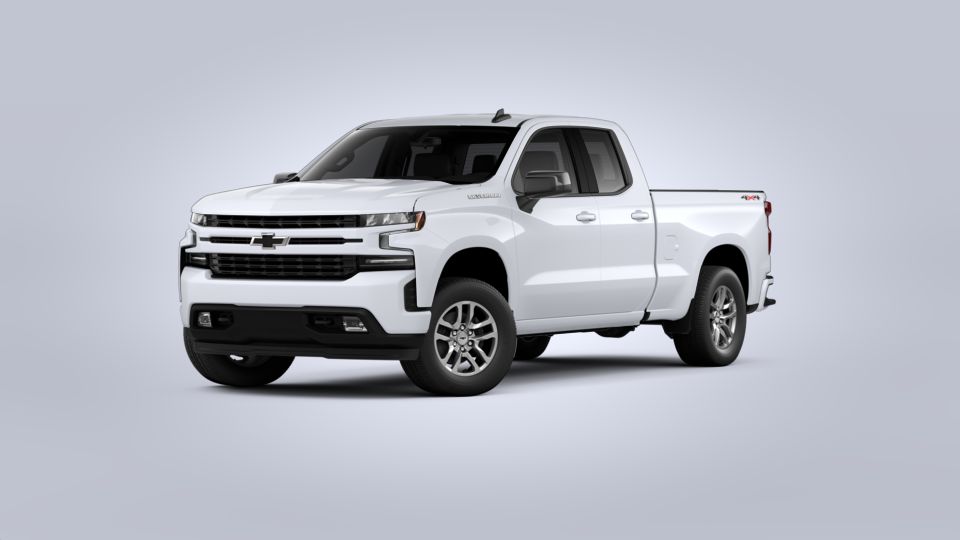 2020 Chevrolet Silverado 1500 Vehicle Photo in BOONVILLE, IN 47601-9633