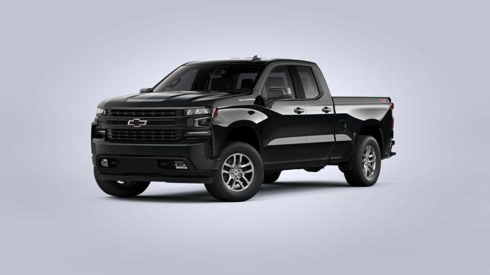 2020 Chevrolet Silverado 1500 Vehicle Photo in ALCOA, TN 37701-3235