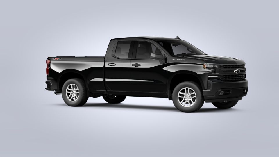 2020 Chevrolet Silverado 1500 Vehicle Photo in MIDDLETON, WI 53562-1492