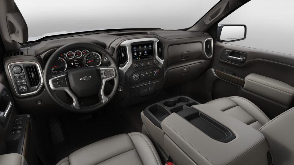 2020 Chevrolet Silverado 1500 Vehicle Photo in CLEARWATER, FL 33764-7163