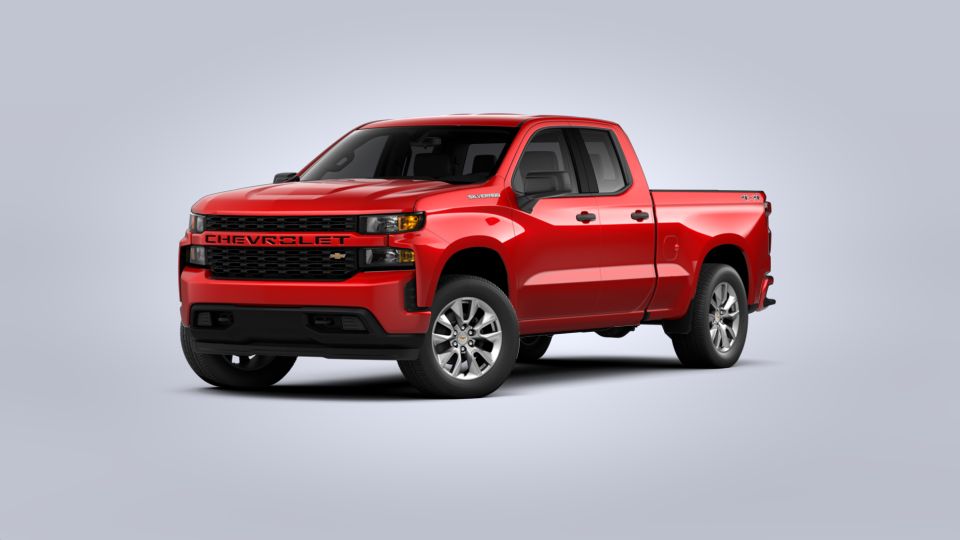 2020 Chevrolet Silverado 1500 Vehicle Photo in PEORIA, AZ 85382-3715