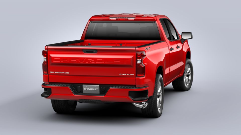 2020 Chevrolet Silverado 1500 Vehicle Photo in PEORIA, AZ 85382-3715