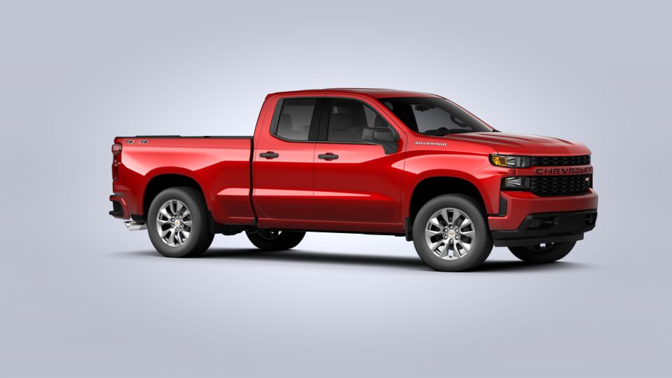 2020 Chevrolet Silverado 1500 Vehicle Photo in PEORIA, AZ 85382-3715