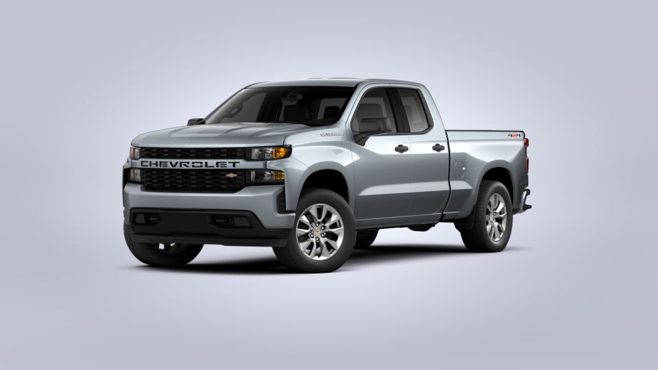 2020 Chevrolet Silverado 1500 Vehicle Photo in MOON TOWNSHIP, PA 15108-2571