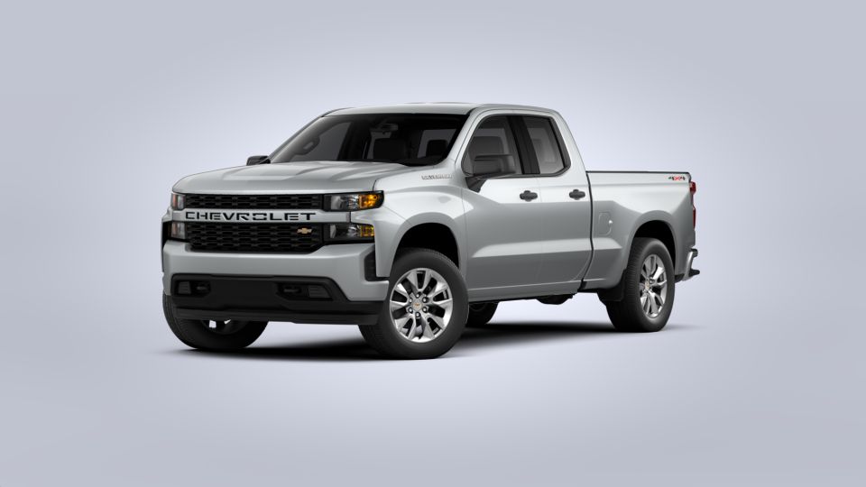 2020 Chevrolet Silverado 1500 Vehicle Photo in RIVERSIDE, CA 92504-4106
