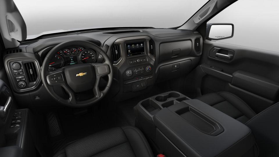 2020 Chevrolet Silverado 1500 Vehicle Photo in MOON TOWNSHIP, PA 15108-2571