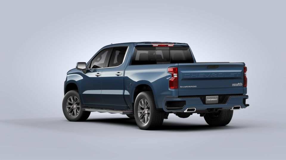 2020 Chevrolet Silverado 1500 Vehicle Photo in Austin, TX 78728