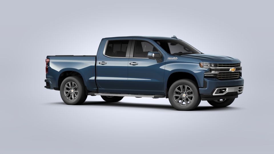 2020 Chevrolet Silverado 1500 Vehicle Photo in Austin, TX 78728