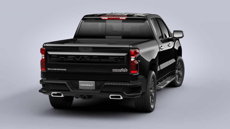 2020 Chevrolet Silverado 1500 Vehicle Photo in ALCOA, TN 37701-3235