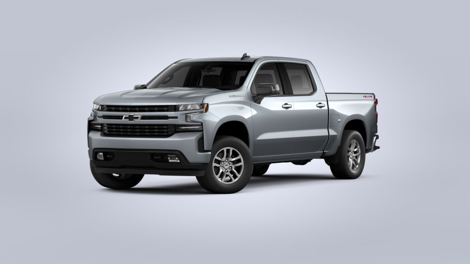 2020 Chevrolet Silverado 1500 Vehicle Photo in DENVER, CO 80221-3610