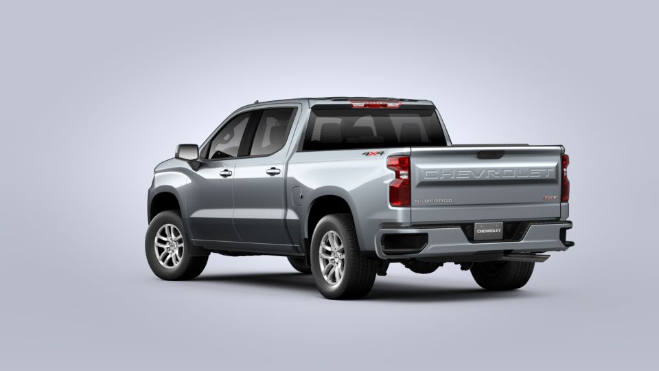 2020 Chevrolet Silverado 1500 Vehicle Photo in DENVER, CO 80221-3610