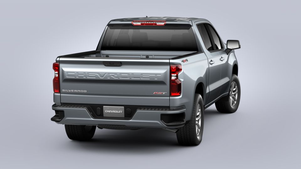 2020 Chevrolet Silverado 1500 Vehicle Photo in DENVER, CO 80221-3610