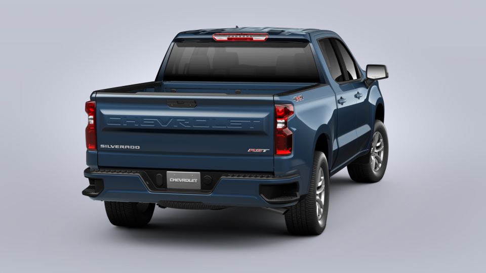 2020 Chevrolet Silverado 1500 Vehicle Photo in SPOKANE, WA 99202-2191