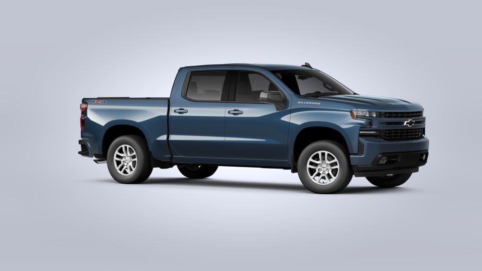 2020 Chevrolet Silverado 1500 Vehicle Photo in SPOKANE, WA 99202-2191