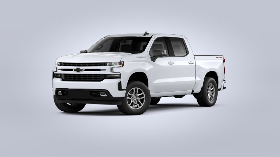 2020 Chevrolet Silverado 1500 Vehicle Photo in SALT LAKE CITY, UT 84119-3321