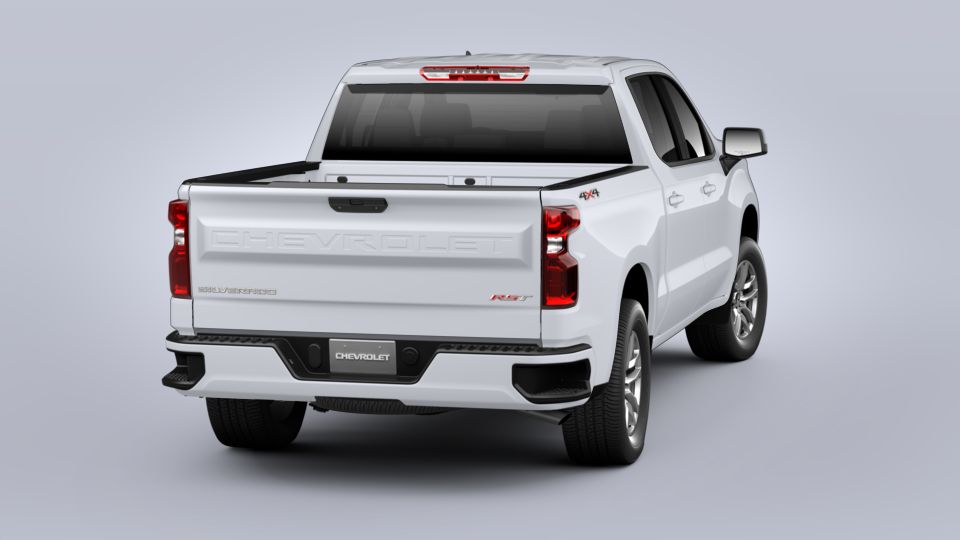 2020 Chevrolet Silverado 1500 Vehicle Photo in SALT LAKE CITY, UT 84119-3321