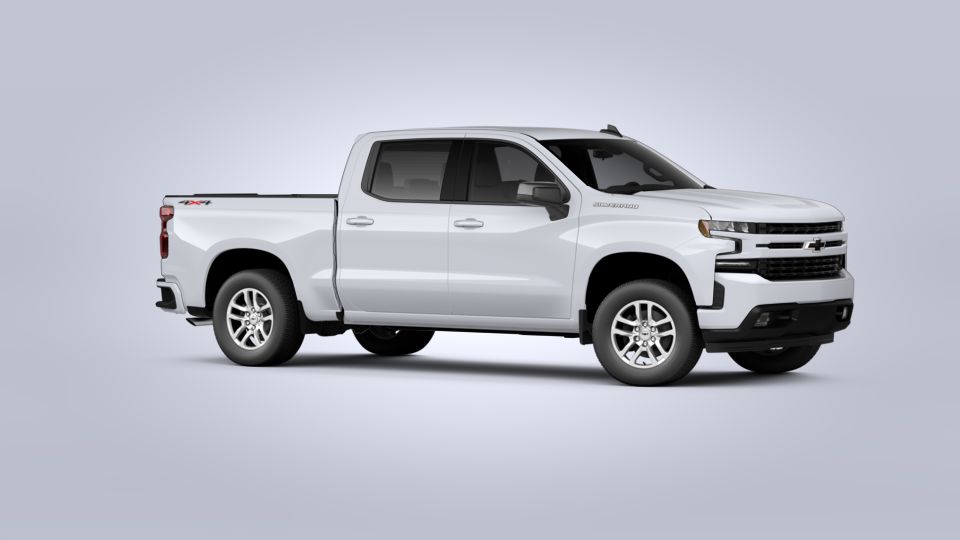 2020 Chevrolet Silverado 1500 Vehicle Photo in SALT LAKE CITY, UT 84119-3321