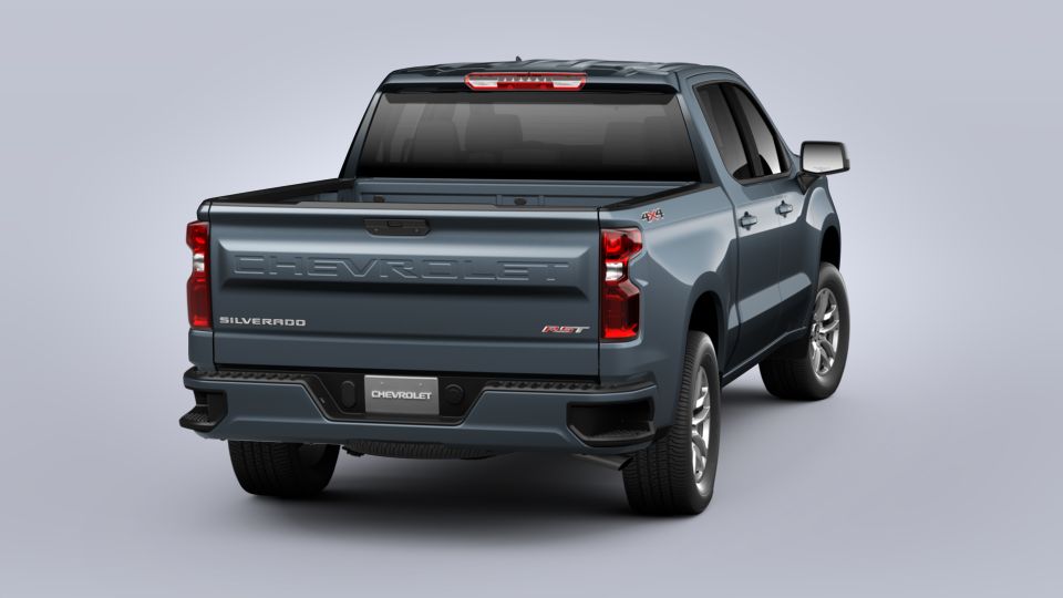 2020 Chevrolet Silverado 1500 Vehicle Photo in SPOKANE, WA 99202-2191