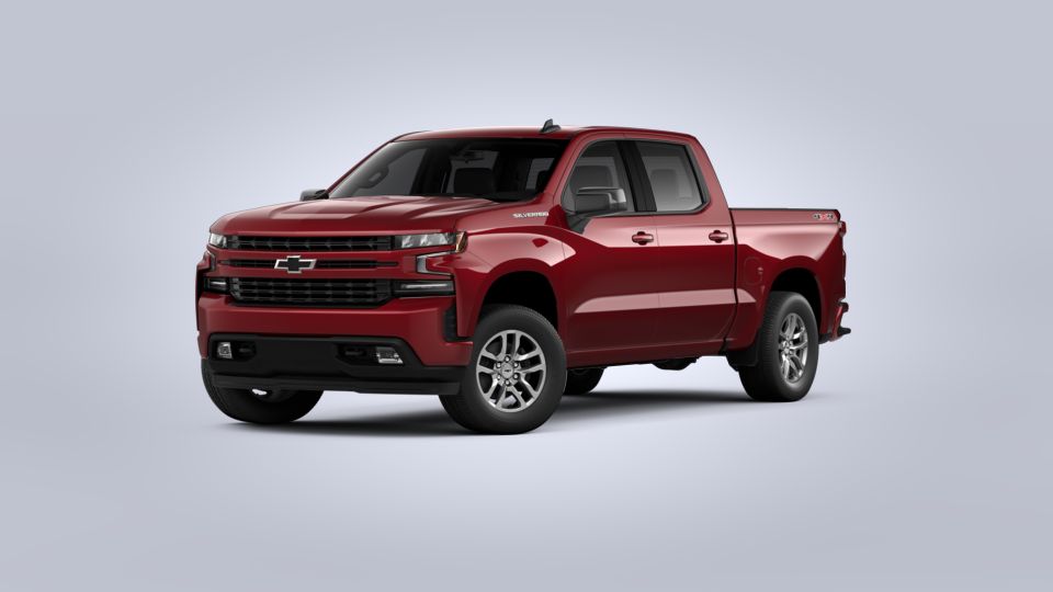 2020 Chevrolet Silverado 1500 Vehicle Photo in CORPUS CHRISTI, TX 78412-4902