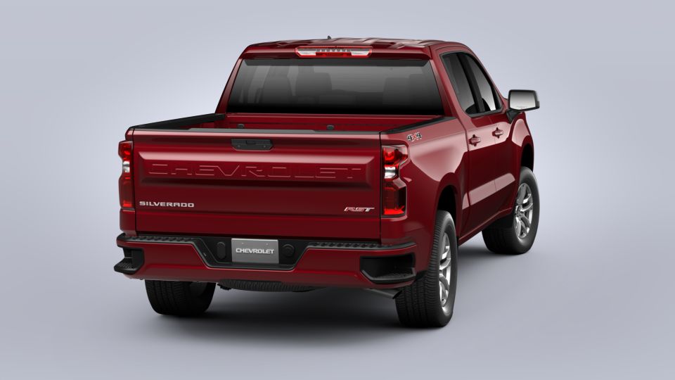 2020 Chevrolet Silverado 1500 Vehicle Photo in CORPUS CHRISTI, TX 78412-4902