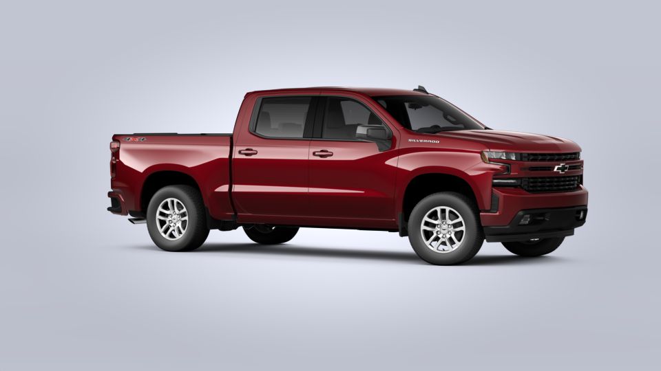 2020 Chevrolet Silverado 1500 Vehicle Photo in CORPUS CHRISTI, TX 78412-4902