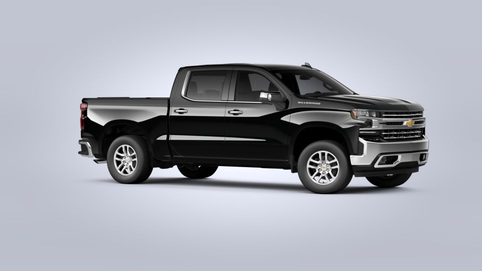 2020 Chevrolet Silverado 1500 Vehicle Photo in SUGAR LAND, TX 77478-0000