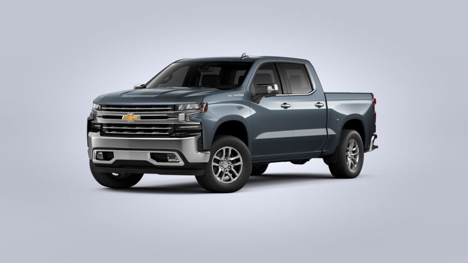 2020 Chevrolet Silverado 1500 Vehicle Photo in ROSENBERG, TX 77471-5675