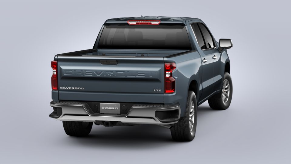 2020 Chevrolet Silverado 1500 Vehicle Photo in ROSENBERG, TX 77471-5675