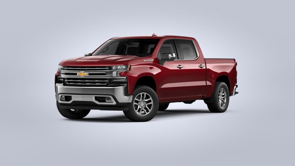 2020 Chevrolet Silverado 1500 Vehicle Photo in GREENACRES, FL 33463-3207