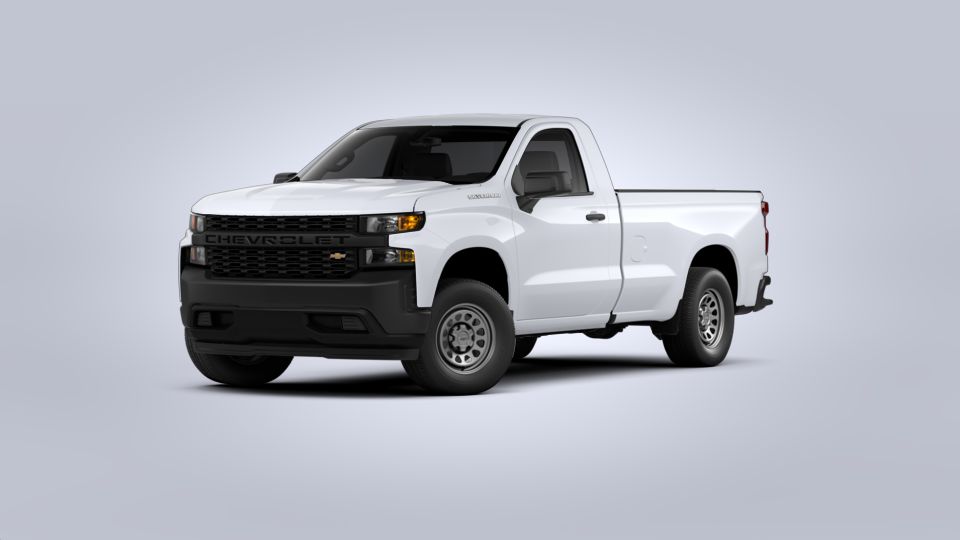 2020 Chevrolet Silverado 1500 Vehicle Photo in GREENACRES, FL 33463-3207