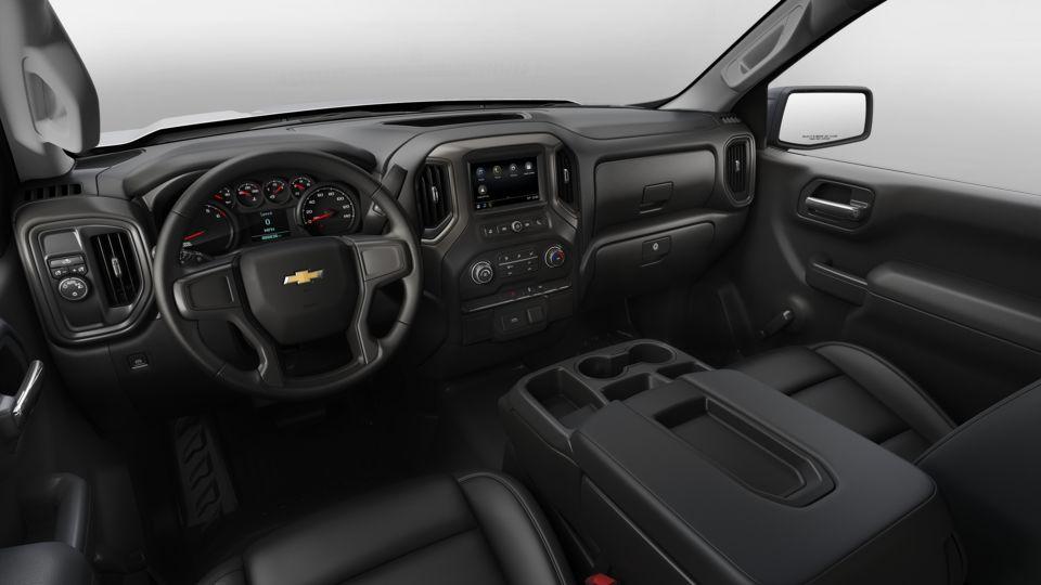 2020 Chevrolet Silverado 1500 Vehicle Photo in GREENACRES, FL 33463-3207