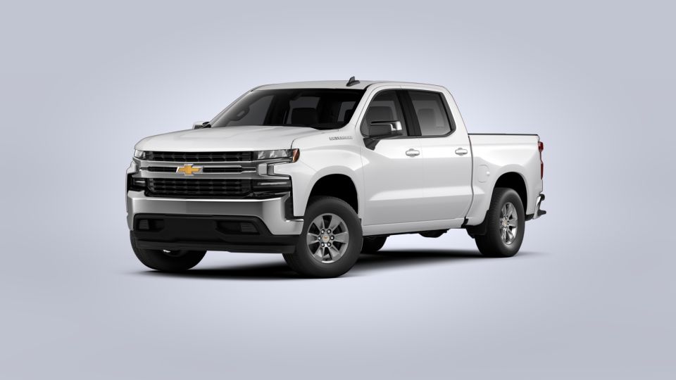 2020 Chevrolet Silverado 1500 Vehicle Photo in SAN ANGELO, TX 76903-5798