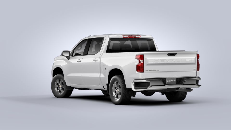 2020 Chevrolet Silverado 1500 Vehicle Photo in SAN ANGELO, TX 76903-5798