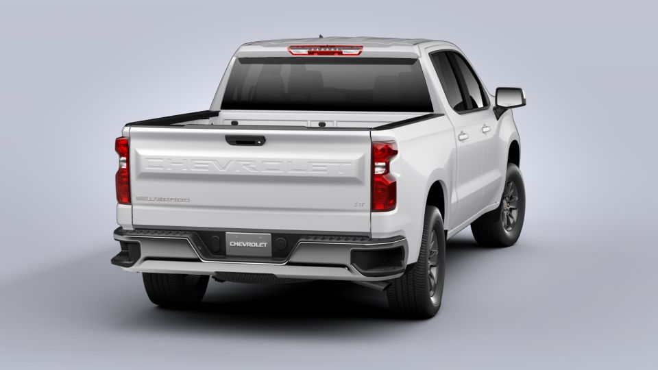 2020 Chevrolet Silverado 1500 Vehicle Photo in SAN ANGELO, TX 76903-5798