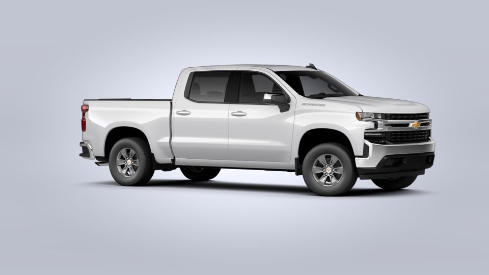 2020 Chevrolet Silverado 1500 Vehicle Photo in SAN ANGELO, TX 76903-5798