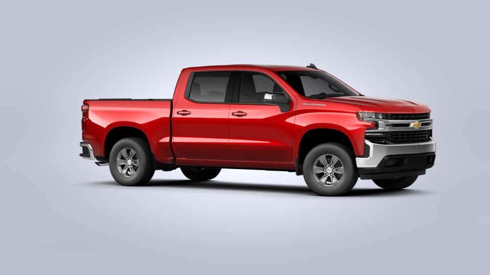 2020 Chevrolet Silverado 1500 Vehicle Photo in SAN ANGELO, TX 76903-5798