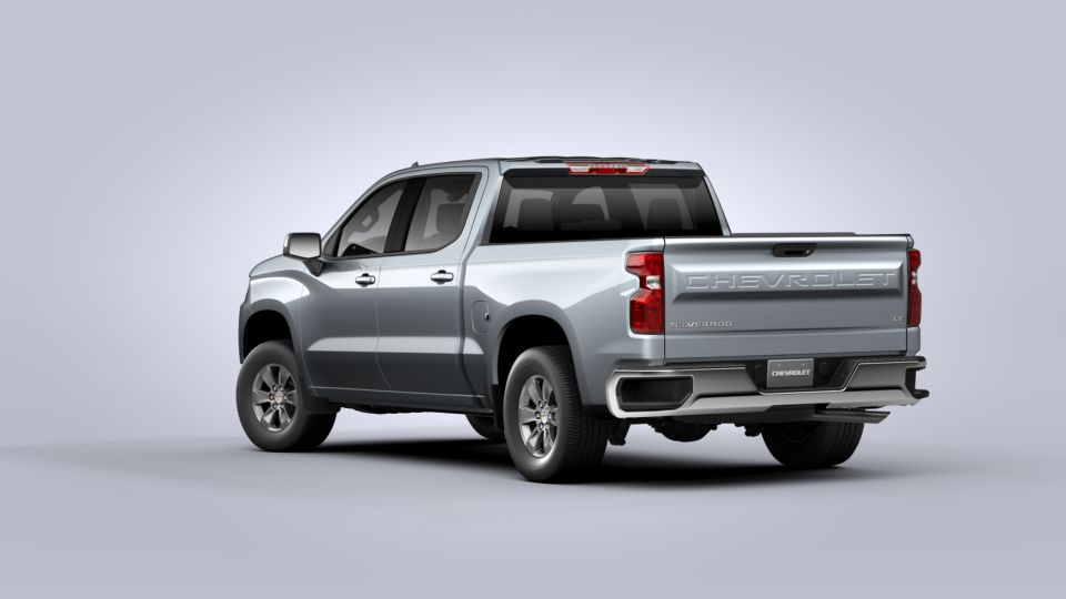 2020 Chevrolet Silverado 1500 Vehicle Photo in Corpus Christi, TX 78415