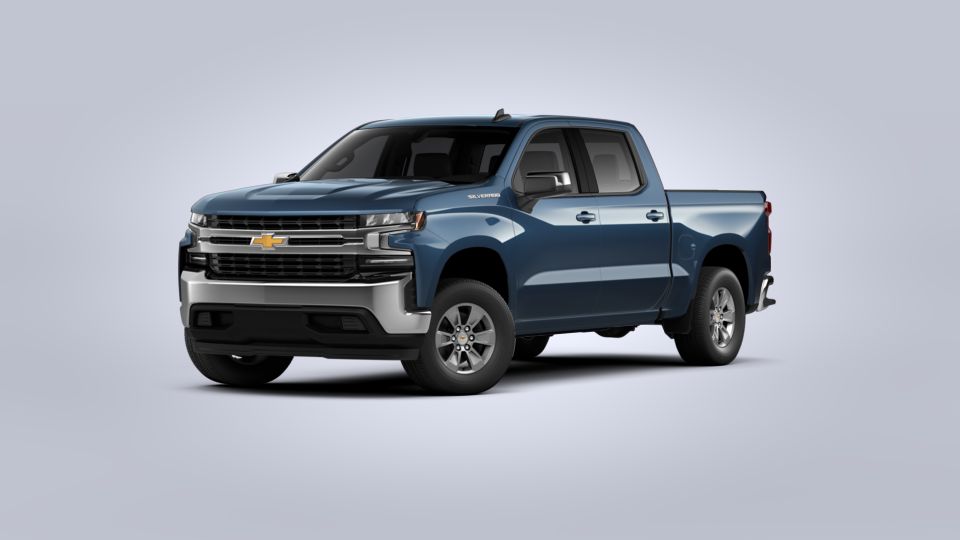 2020 Chevrolet Silverado 1500 Vehicle Photo in CLEARWATER, FL 33764-7163