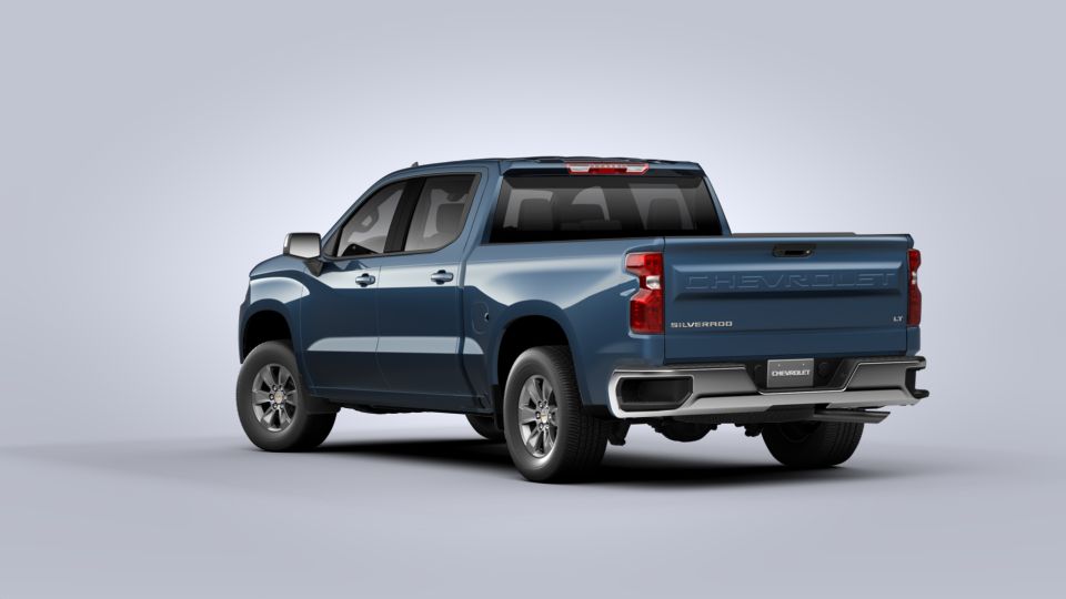 2020 Chevrolet Silverado 1500 Vehicle Photo in Corpus Christi, TX 78415