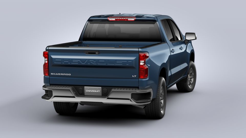 2020 Chevrolet Silverado 1500 Vehicle Photo in CLEARWATER, FL 33764-7163