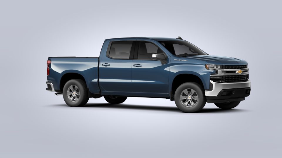 2020 Chevrolet Silverado 1500 Vehicle Photo in CLEARWATER, FL 33764-7163