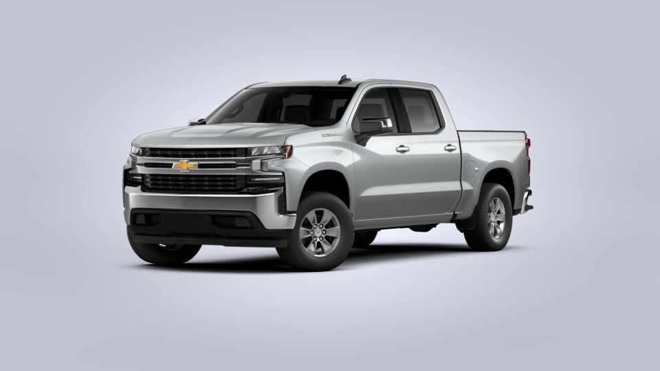 2020 Chevrolet Silverado 1500 Vehicle Photo in SELMA, TX 78154-1460