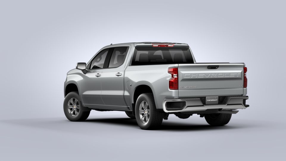 2020 Chevrolet Silverado 1500 Vehicle Photo in SELMA, TX 78154-1460