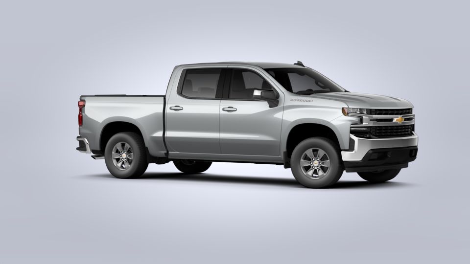 2020 Chevrolet Silverado 1500 Vehicle Photo in SELMA, TX 78154-1460