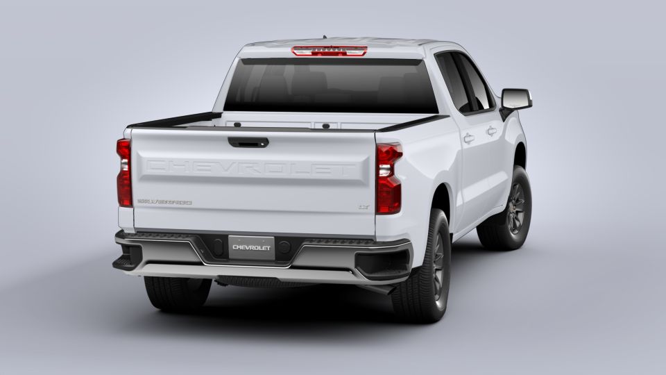 2020 Chevrolet Silverado 1500 Vehicle Photo in AUSTIN, TX 78759-4154